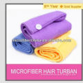 microfiber shower cap hair turban
